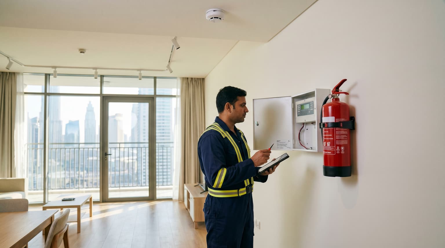 Fire Safety Guide for Dubai Properties: Essential Protection for Your Home