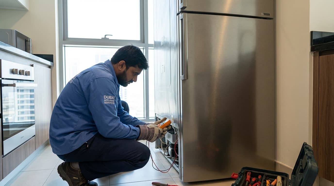 Fridge Repair Dubai: What's Wrong, What It Costs, and When to Call a Technician