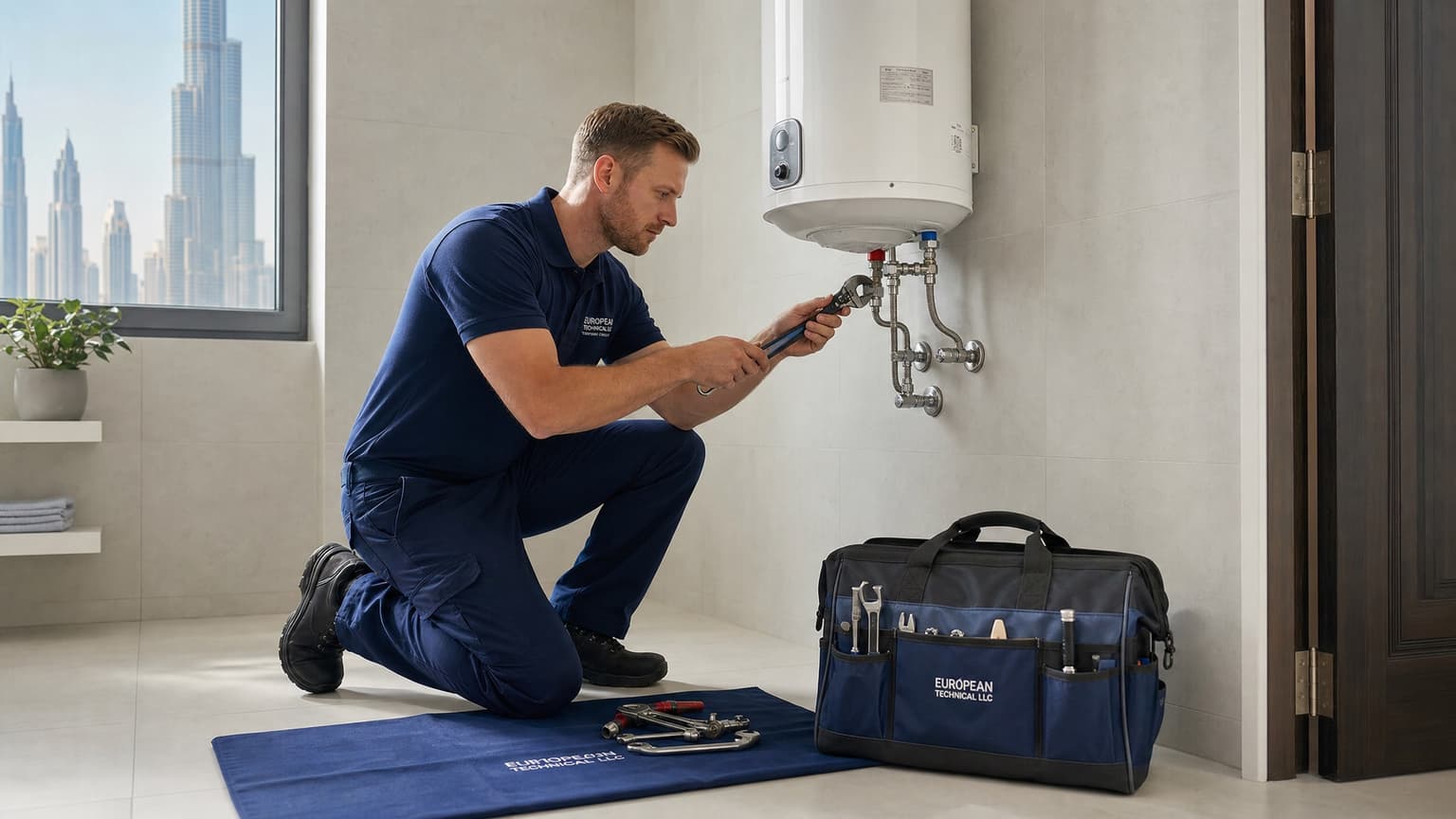 Geyser Repair Dubai: Your Complete Guide to Water Heater Fixes