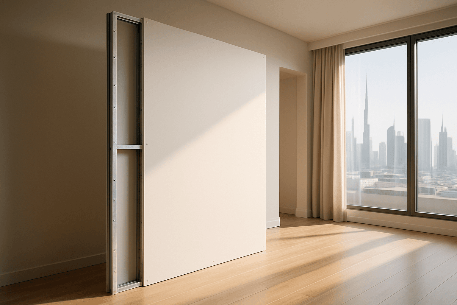 Gypsum Partition Dubai: Costs, Installation, and What You Need to Know in 2026