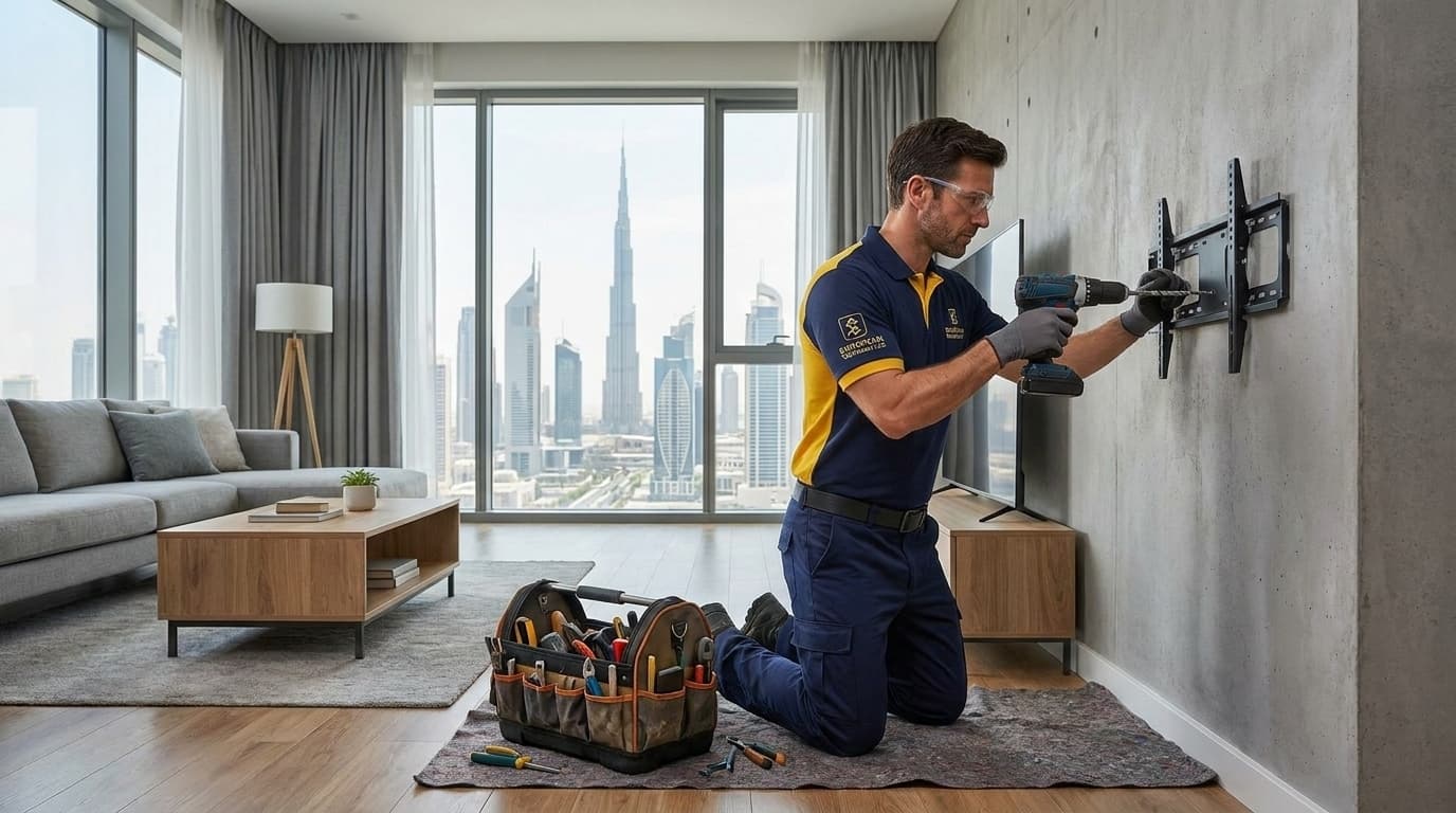 How Much Does a Handyman Cost in Dubai? AED 99–150 Per Hour Explained