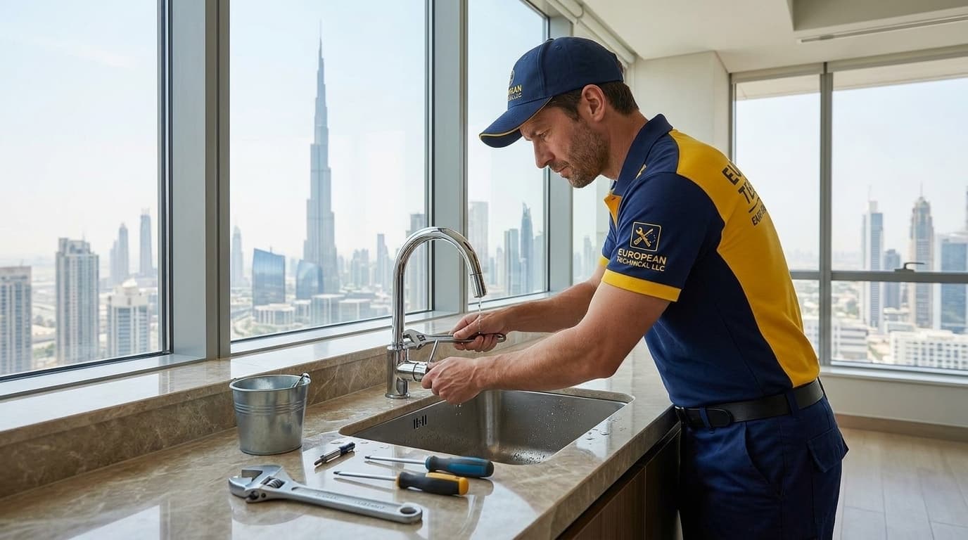 Handyman in Dubai for AED 79 Only: Book a Trusted Maintenance Company Online