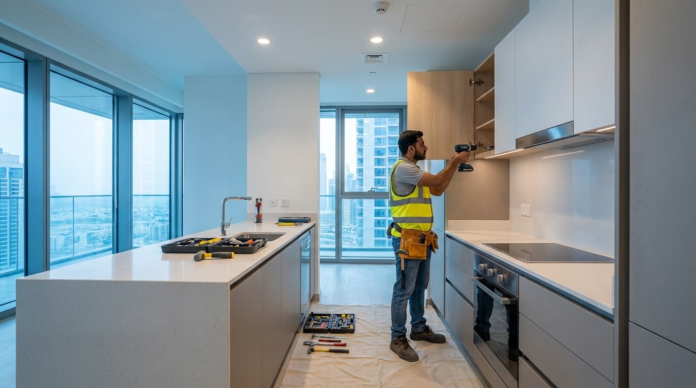 Handyman Dubai: Reliable, Skilled Handyman Services for Homes and Offices