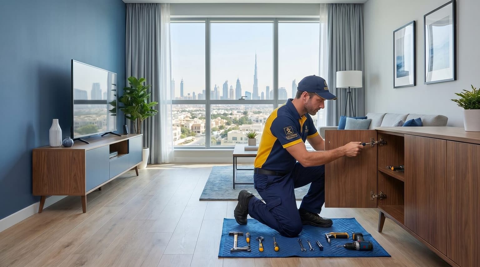 Handyman JVC Dubai: Trusted Home Repairs in Jumeirah Village Circle