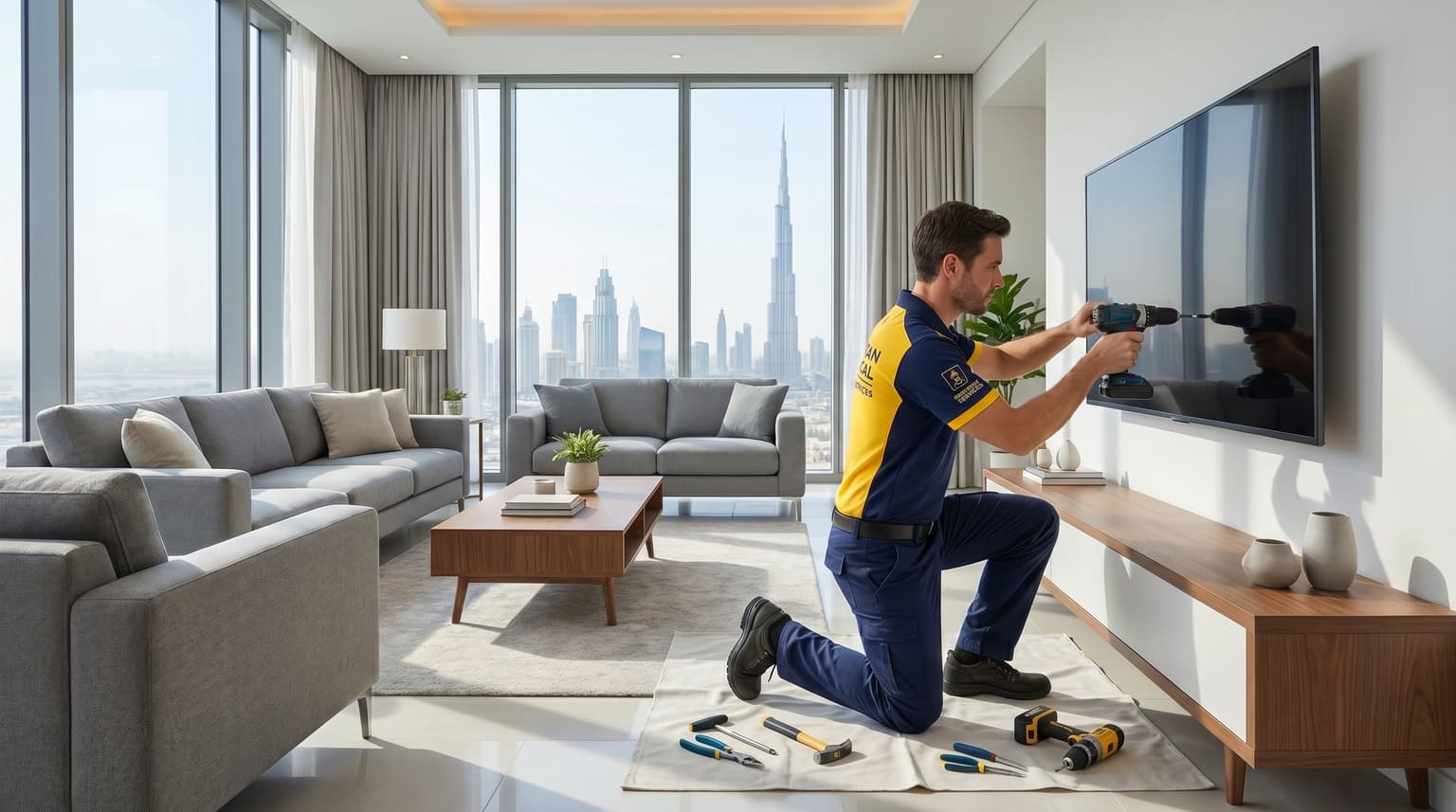 Handyman Service Dubai: What to Expect, How to Choose, and When to Call