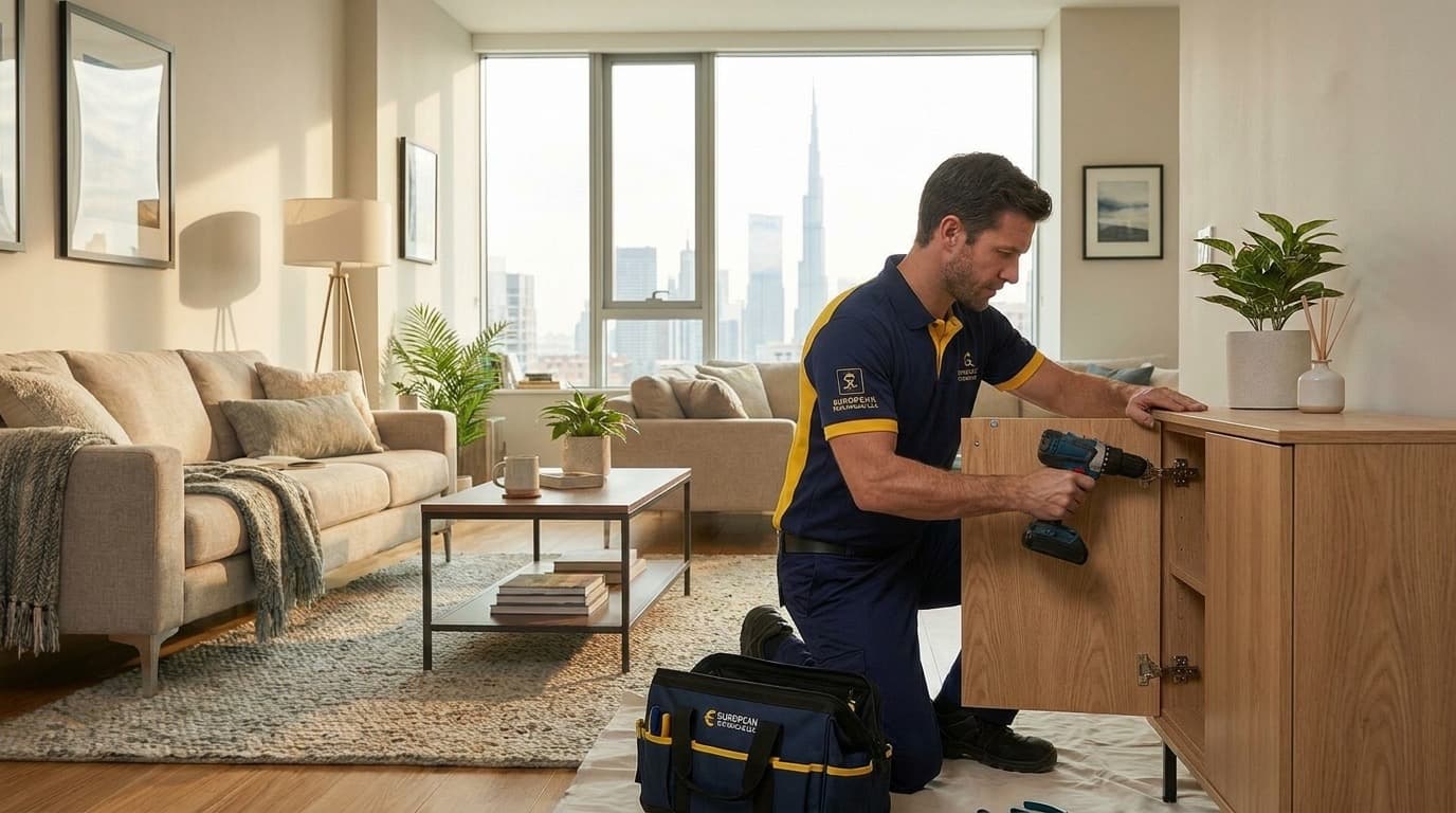 Handyman Services in Dubai: What They Do and How Much They Cost
