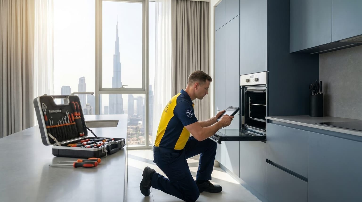 Home Appliance Repair Dubai: Fast, Reliable Fixes for Every Household