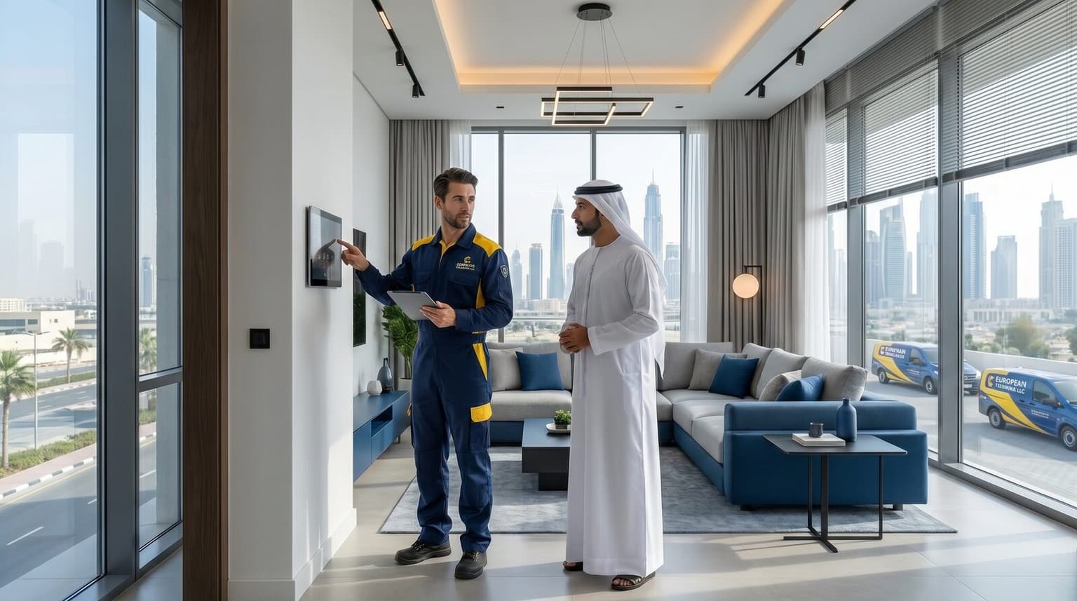 Home Automation Companies in Dubai: A Complete Buyer's Guide