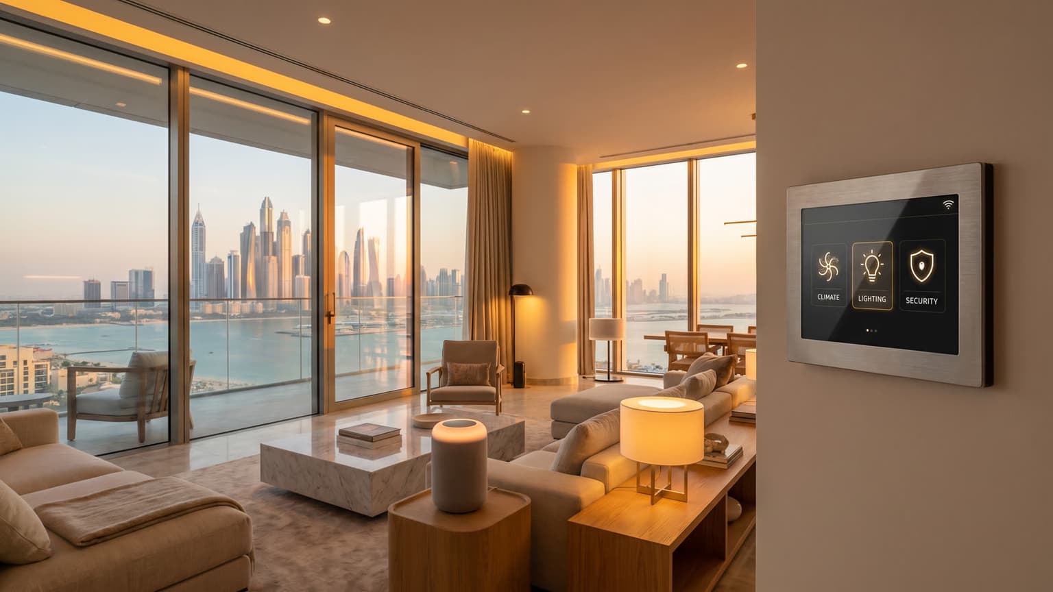 Home Automation Dubai: What It Actually Costs and How It Works in 2026