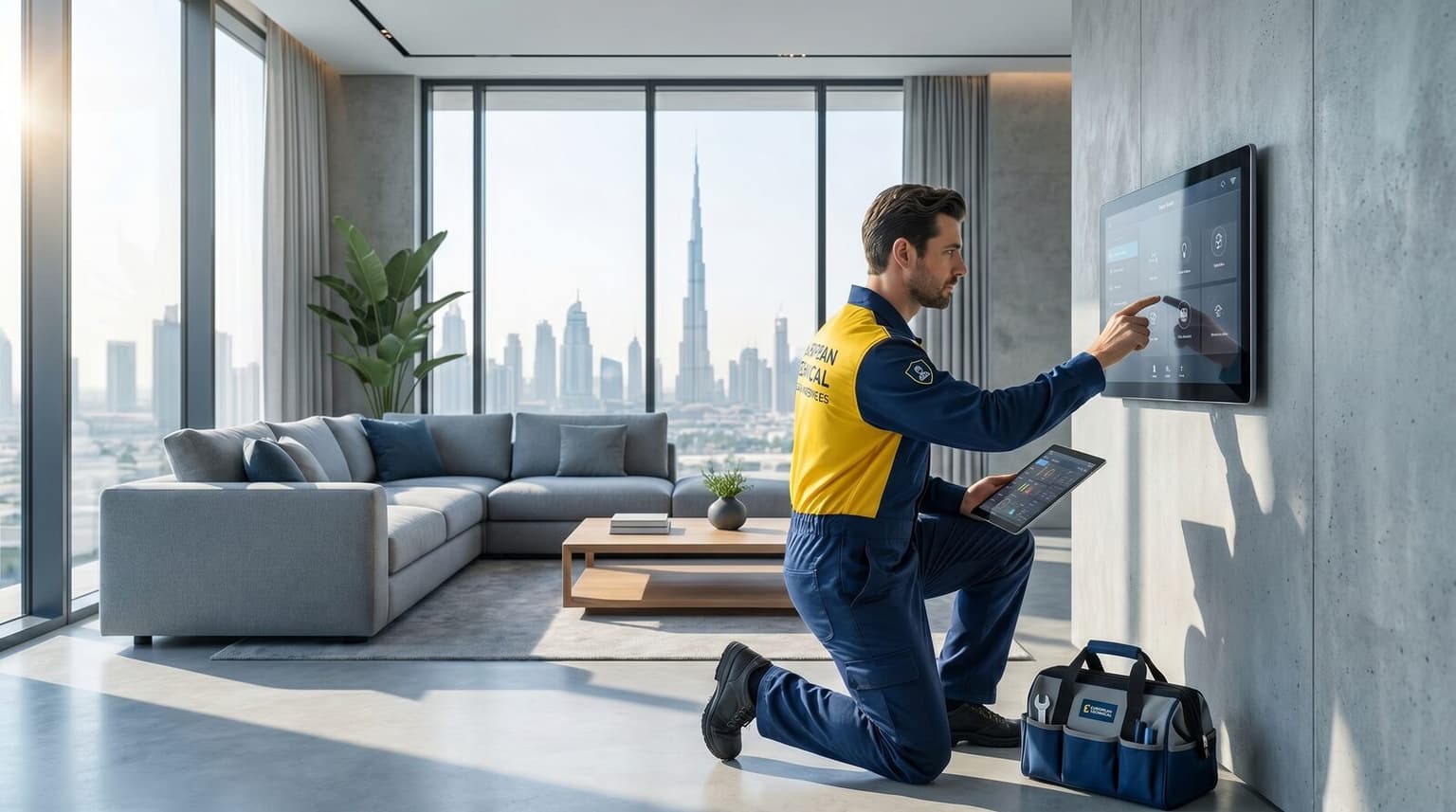 Home Automation in Dubai: Smart Technology for Modern Living