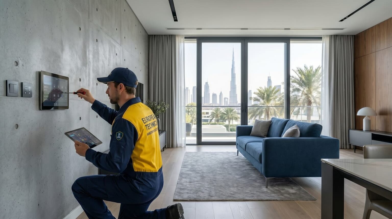 Home Automation System Dubai: A Practical Guide for Residents