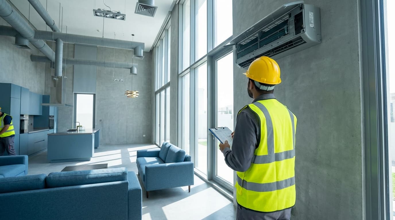 Seasonal Home Maintenance Calendar for Dubai: Month-by-Month Guide