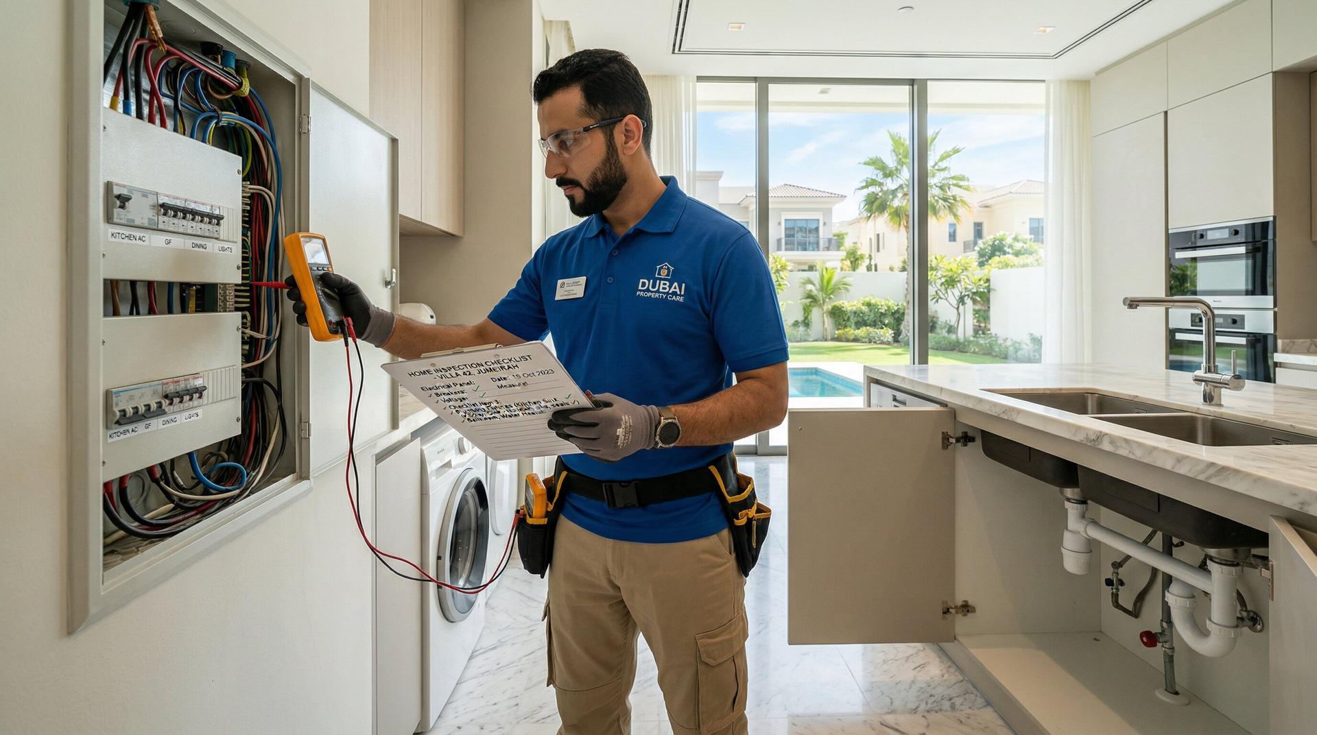 Annual Maintenance Contract UAE: Complete Guide for Property Owners