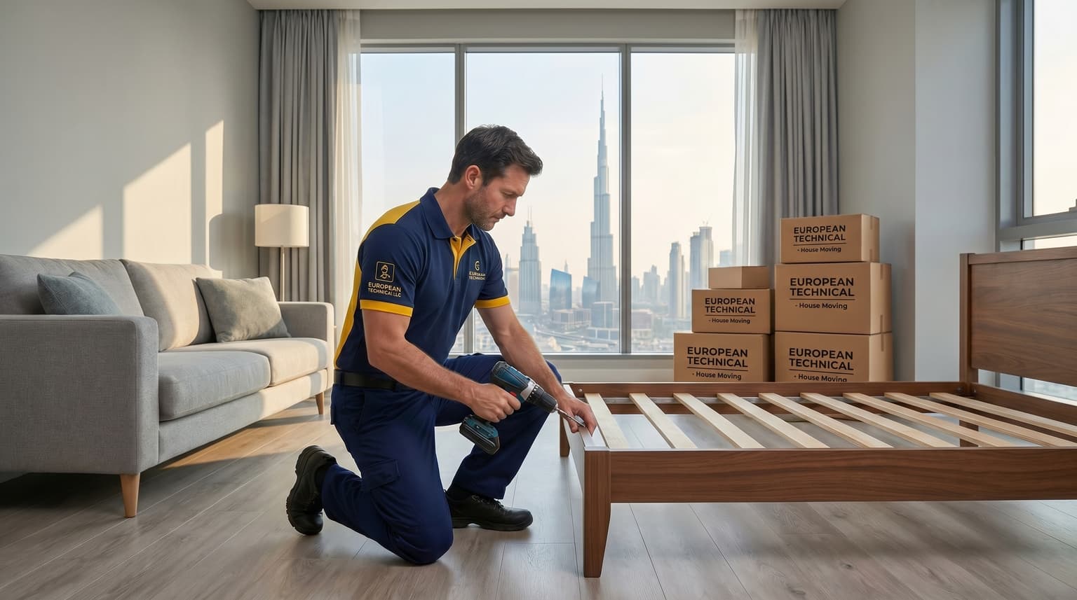 House Moving Company Dubai: What to Know Before You Book