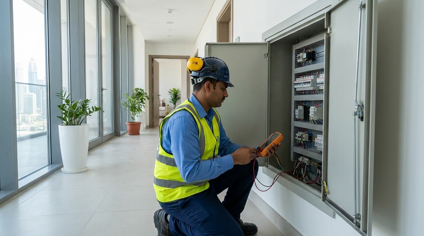 How to Choose the Right Maintenance Company in Dubai