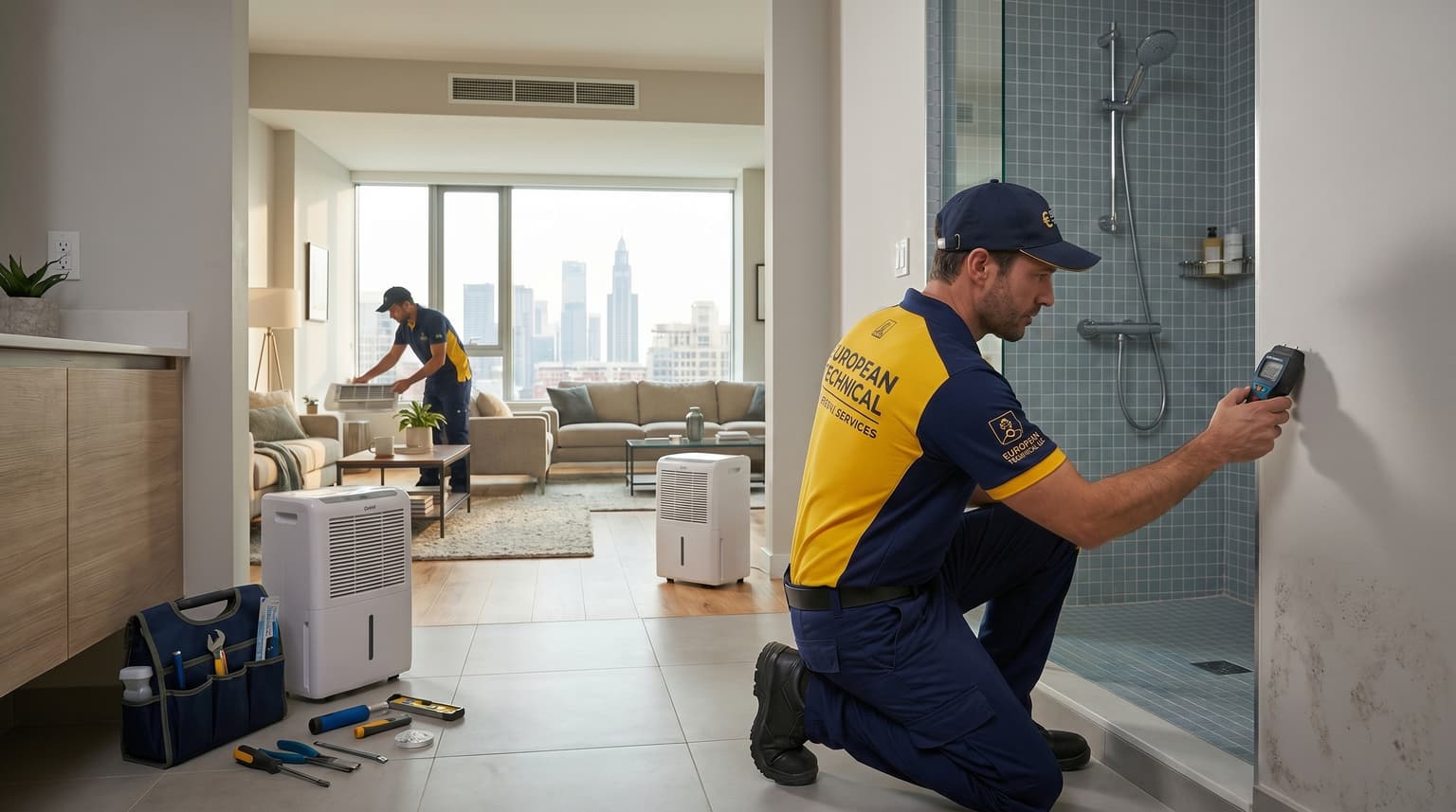 How to Prevent Mould in Your Dubai Apartment