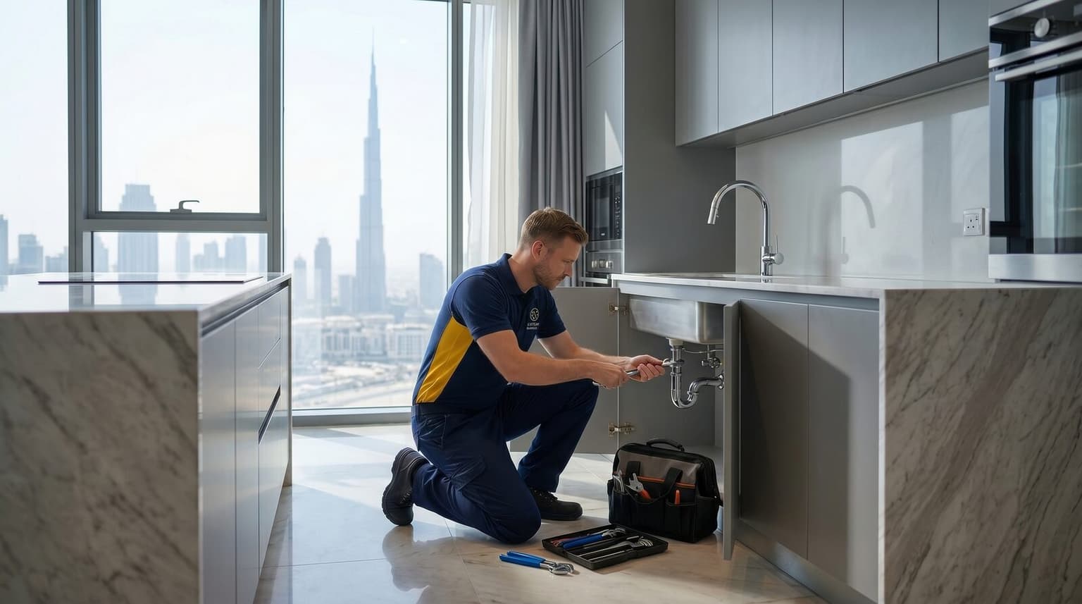 Kitchen Sink Dubai: Repairs, Replacements & Installation Guide