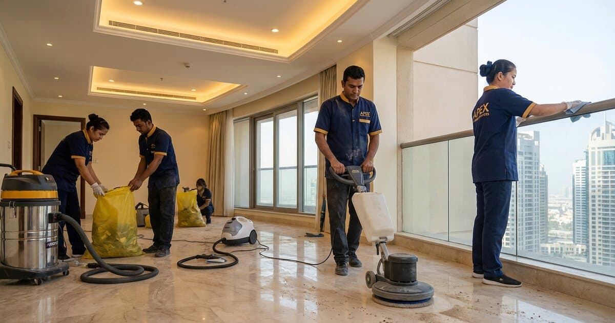 Locksmith Services in Dubai: What to Expect and How to Choose a Reliable Locksmith
