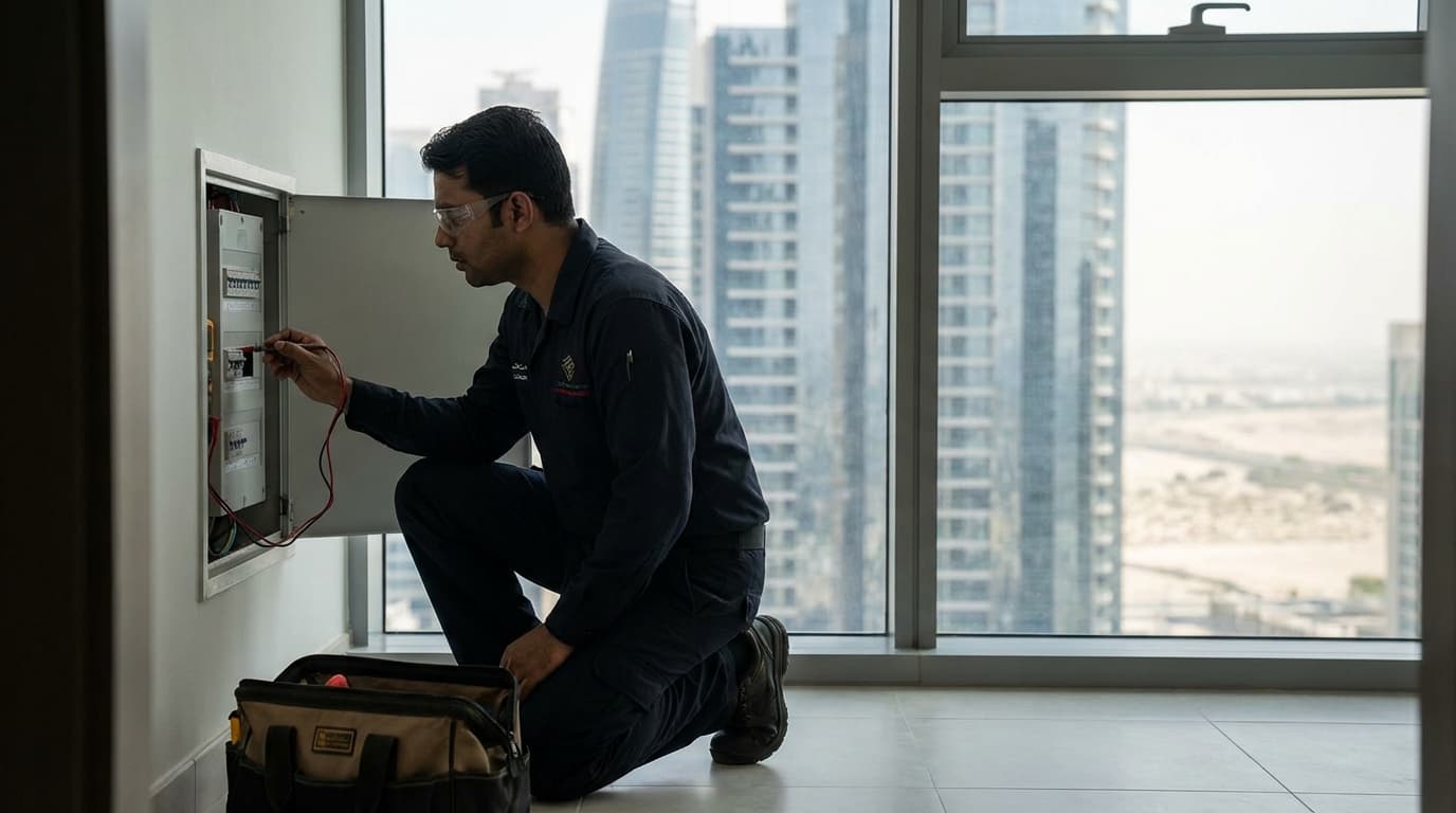 How to Choose a Maintenance Company in Dubai: A Complete Guide