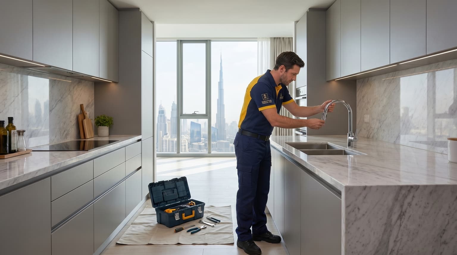 How to Choose the Right Maintenance Company in Dubai