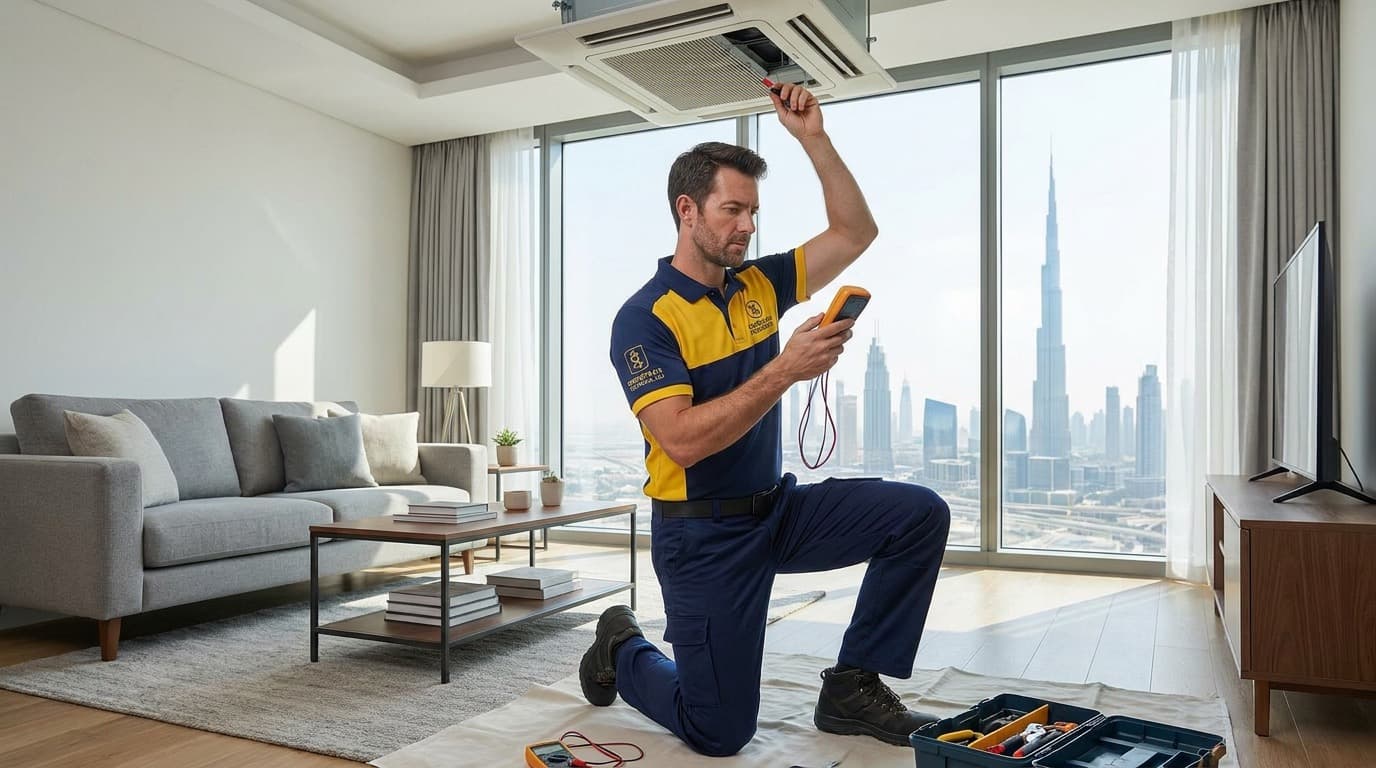 Move-In Maintenance Dubai: Your New Home Checklist for a Smooth Start