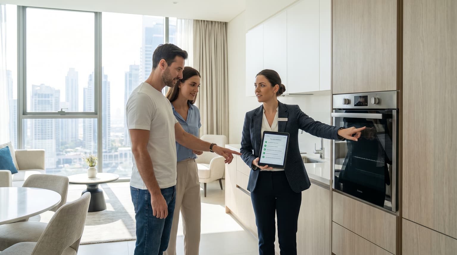 Move-In Move-Out Maintenance Checklist for Dubai Tenants and Landlords