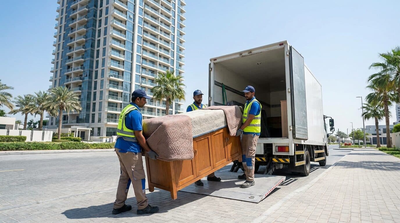 How to Choose a Reliable Moving Company in Dubai