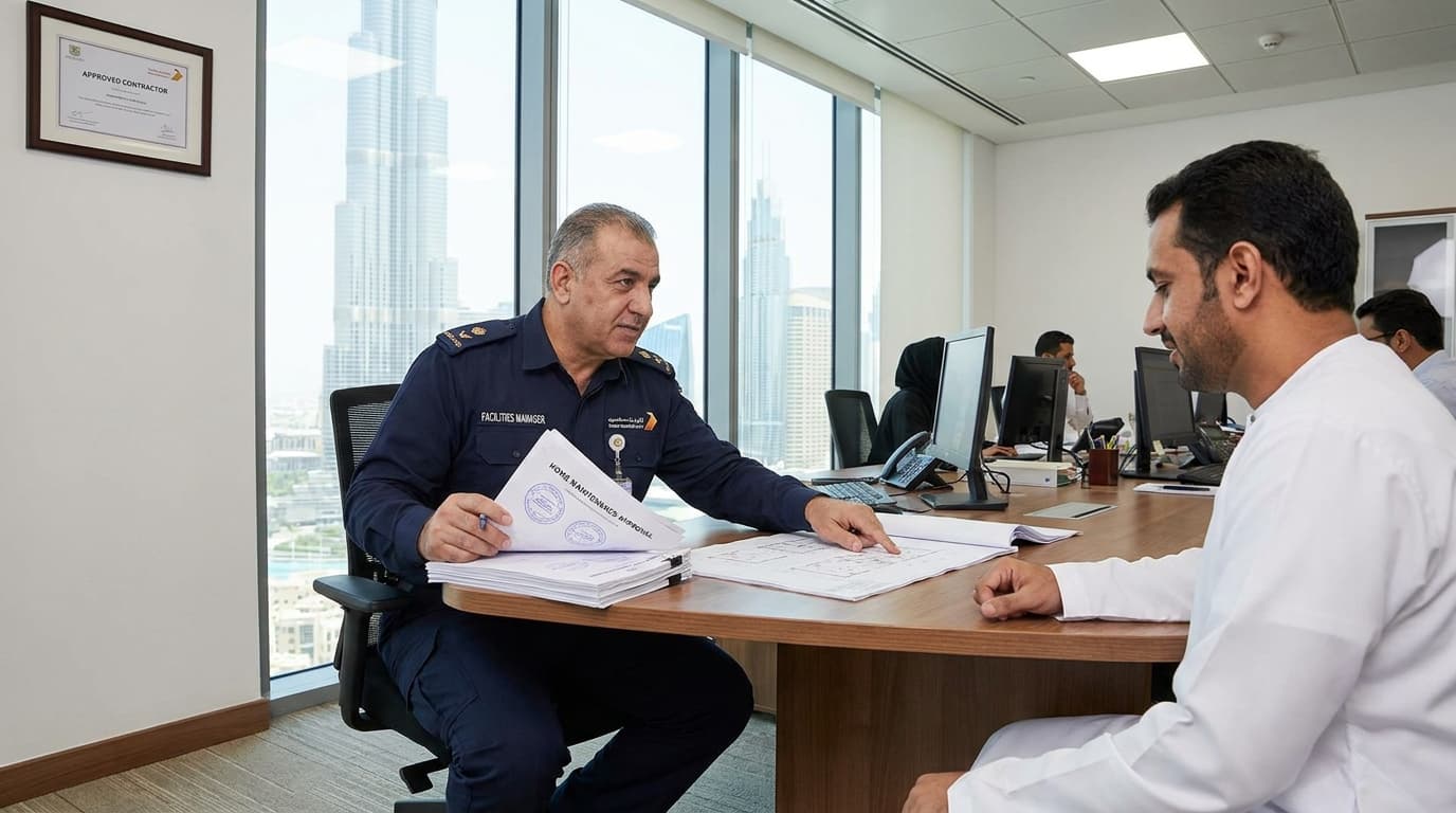 Municipality Approvals for Home Maintenance in Dubai: What You Need to Know