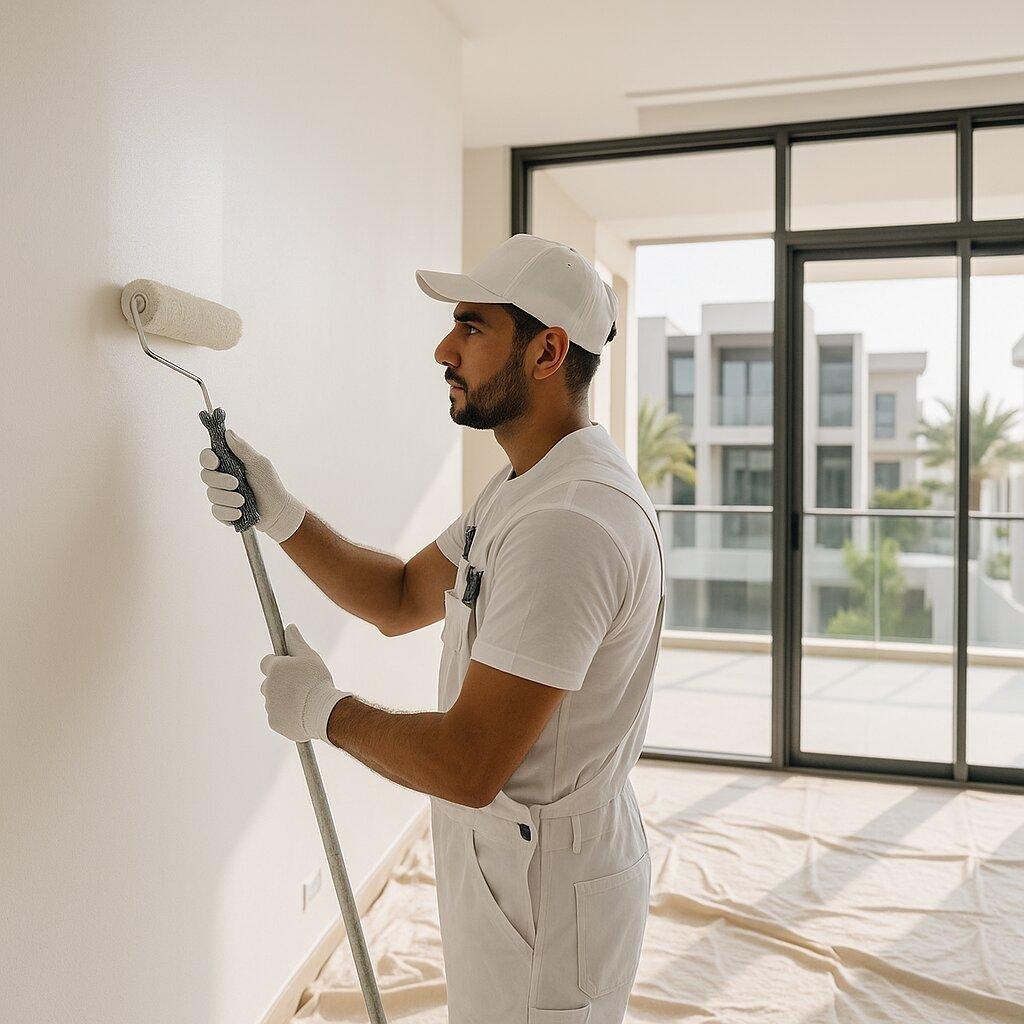 Painting Services in Dubai: The Complete 2026 Guide (Prices, Tips & What to Expect)