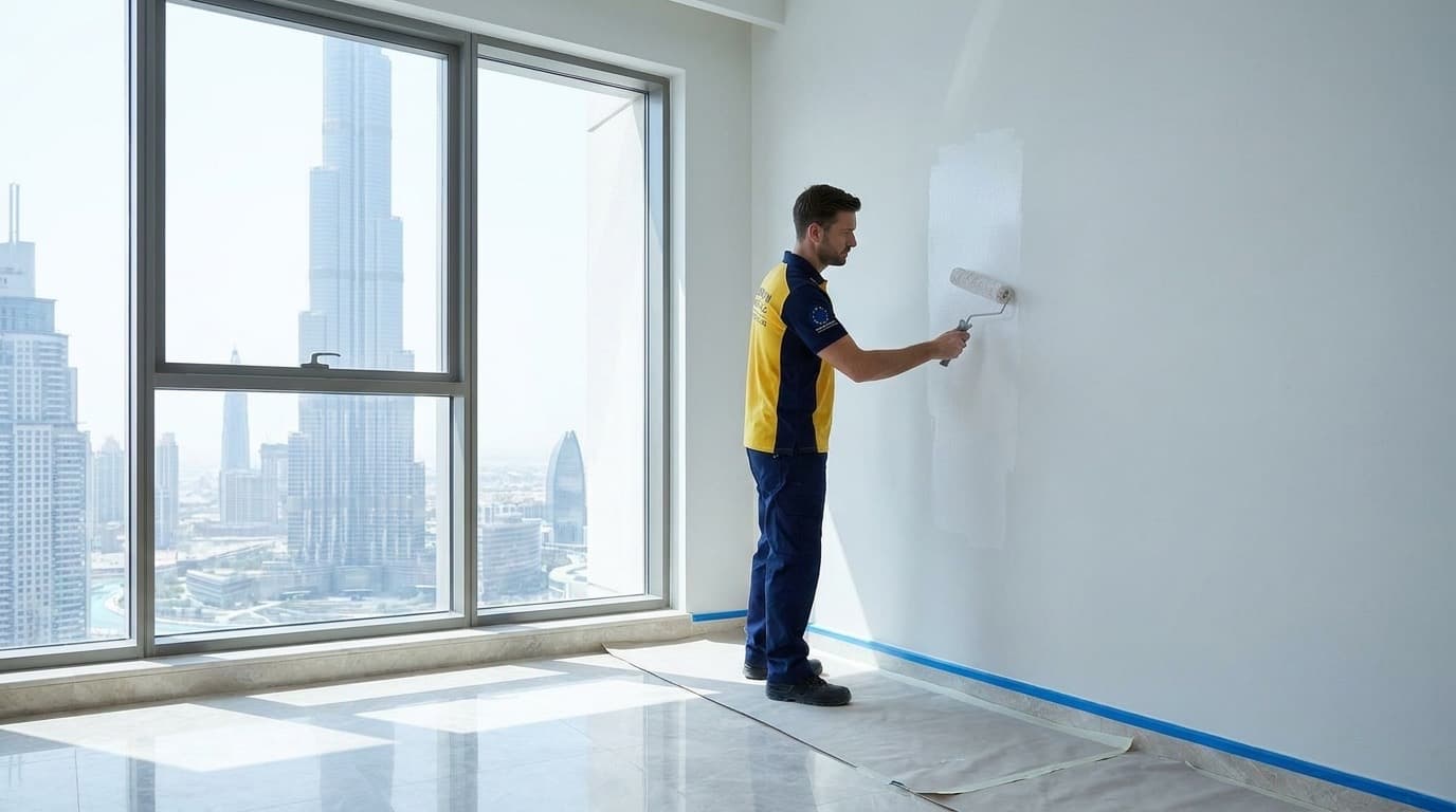 Painting Services Dubai: A Complete Guide to Refreshing Your Home