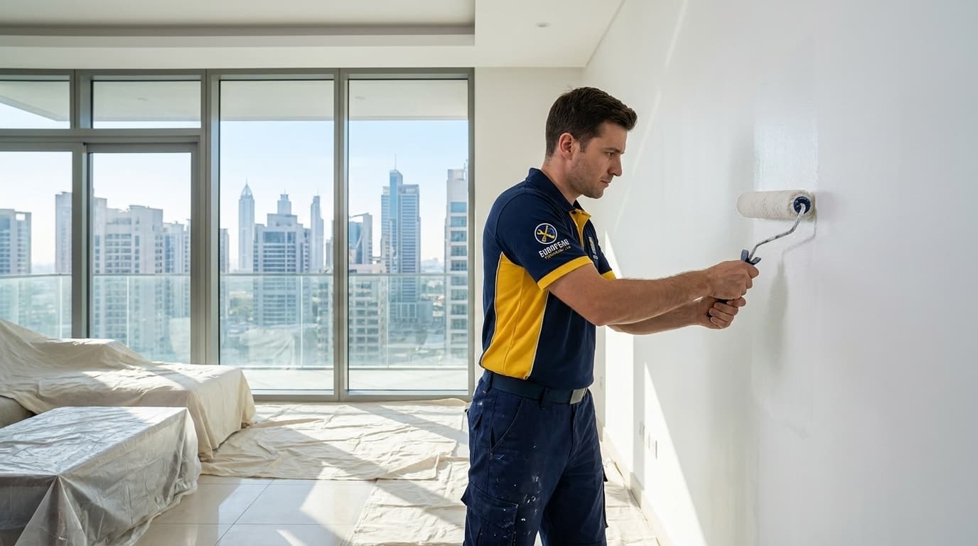 7 Mistakes to Avoid When Choosing Painting Services in Dubai in 2026