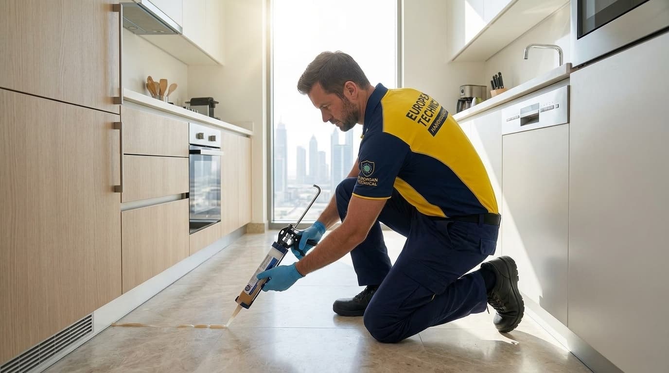 Pest Control in Dubai for Only AED 135: Book Online and Get Rid of Ants for Good