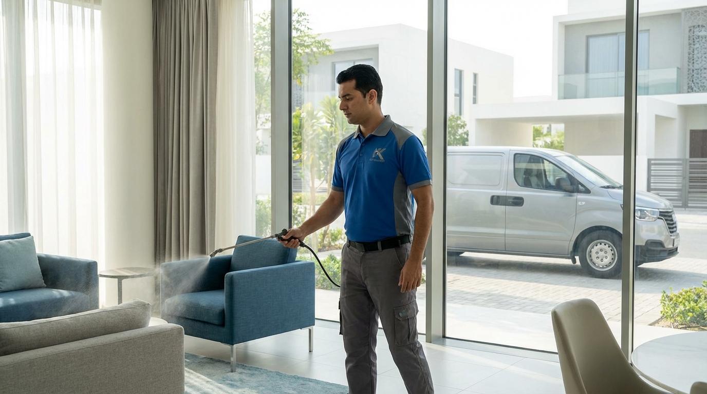 Pest Control in Dubai: Complete Guide to Common Pests, Treatments and Prevention