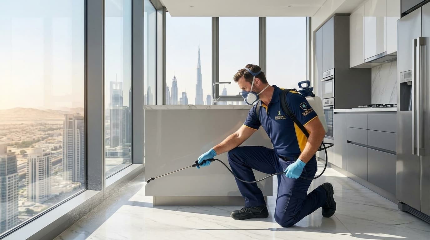Pest Control Prices 2026: The True Costs of Pest Treatment in Dubai