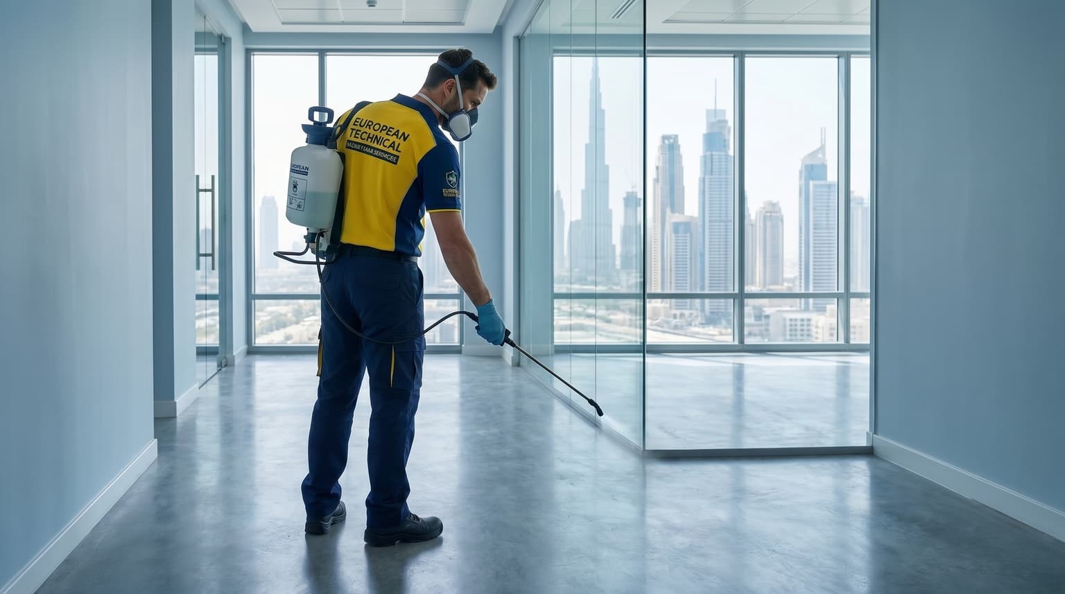 Pest Control in Dubai: The Complete Guide for Homeowners and Businesses (2026)