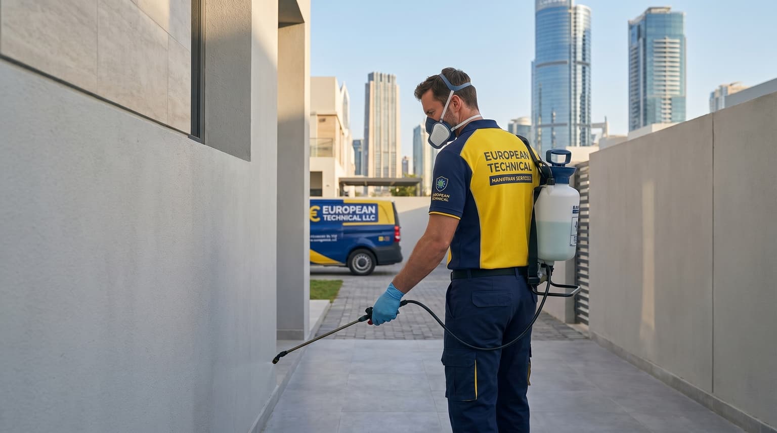 Pest Control Services in Dubai: A Complete Guide for Residents and Property Owners
