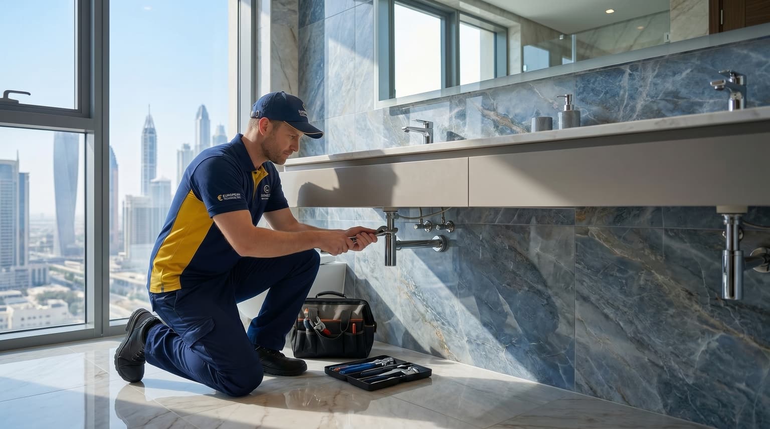 Plumber in Dubai: Costs, Services, and How to Find One You Can Trust