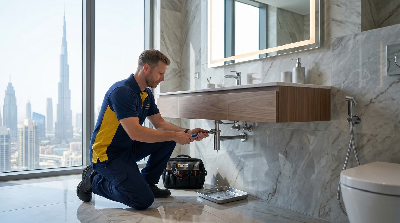 Plumbing Leak Repair in Dubai: Identification, Costs, and Prevention