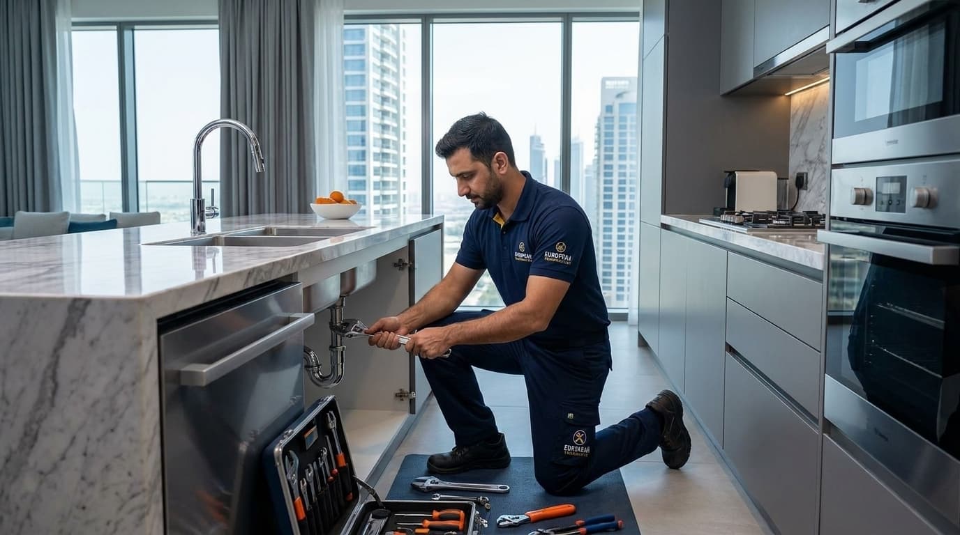 Plumbing Maintenance Tips Every Dubai Homeowner Should Know