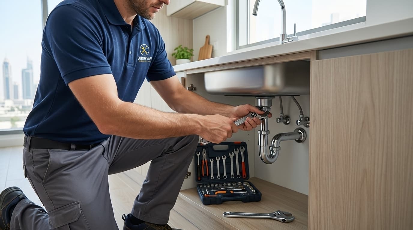 Plumbing Maintenance Tips for Dubai Homeowners: Stop Small Leaks Before They Become Big Bills