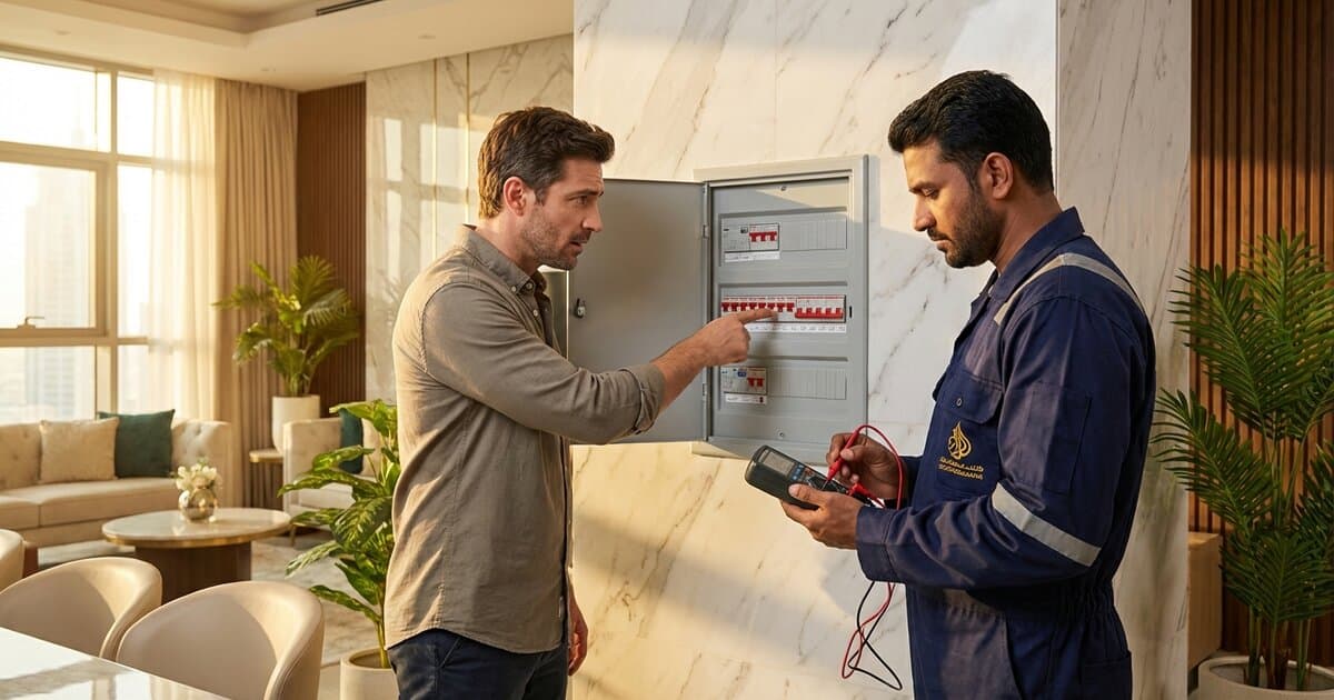 Power Keeps Tripping in Dubai: Causes and How to Fix It