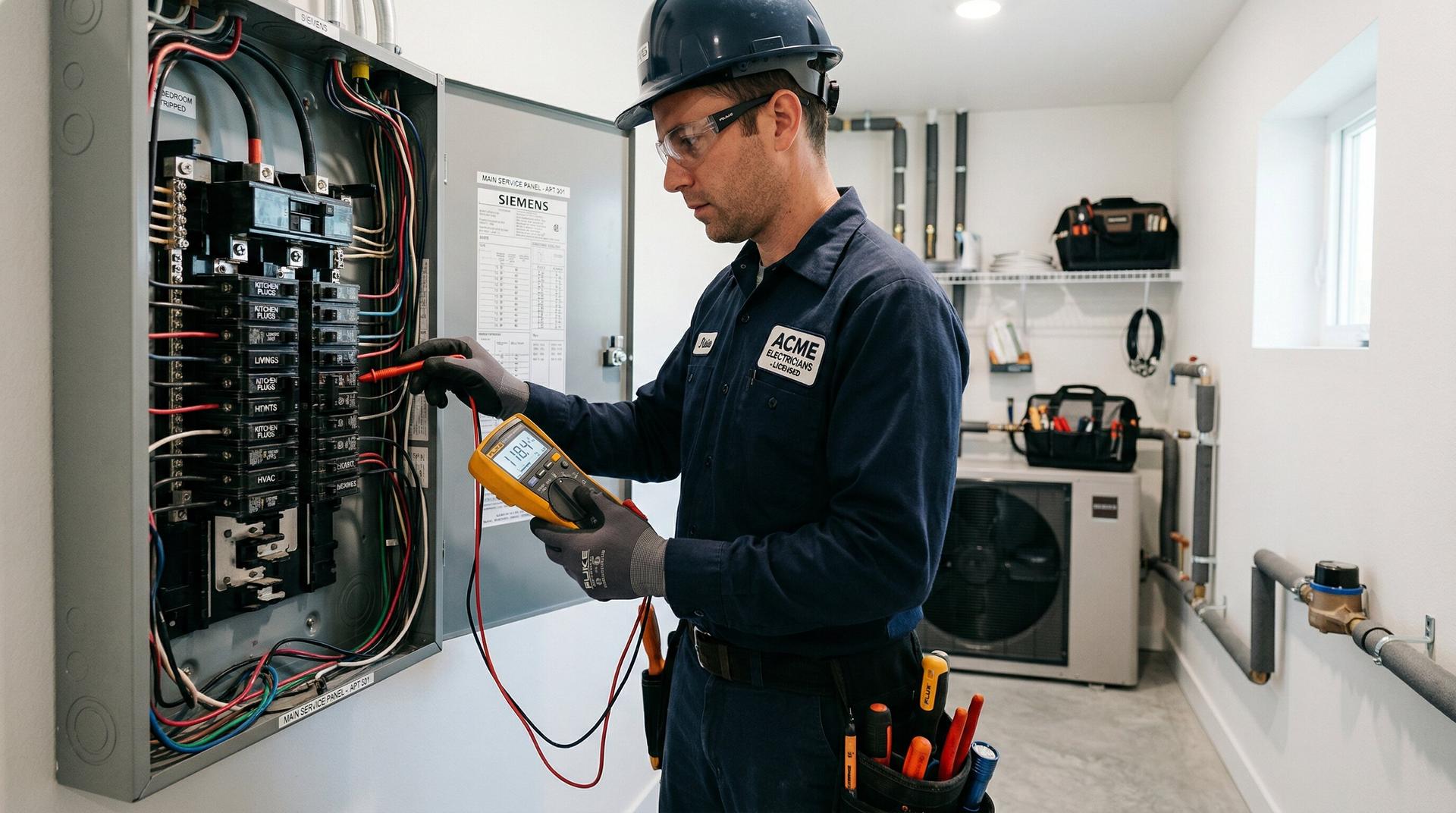 Power Keeps Tripping in Dubai: Causes and How to Fix It