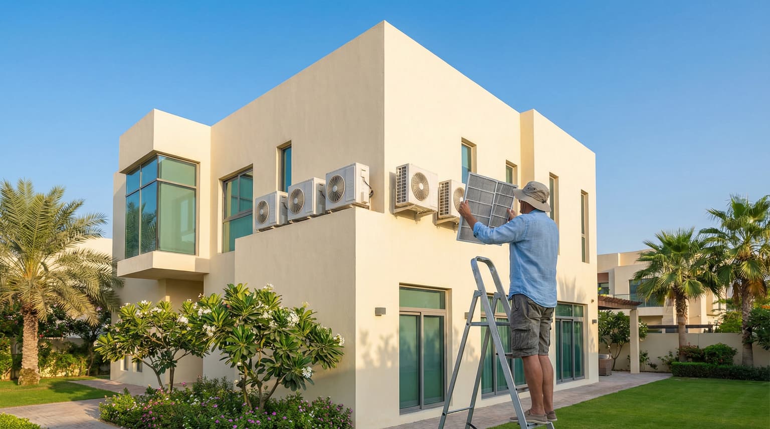 How to Prepare Your Home for Dubai Summer