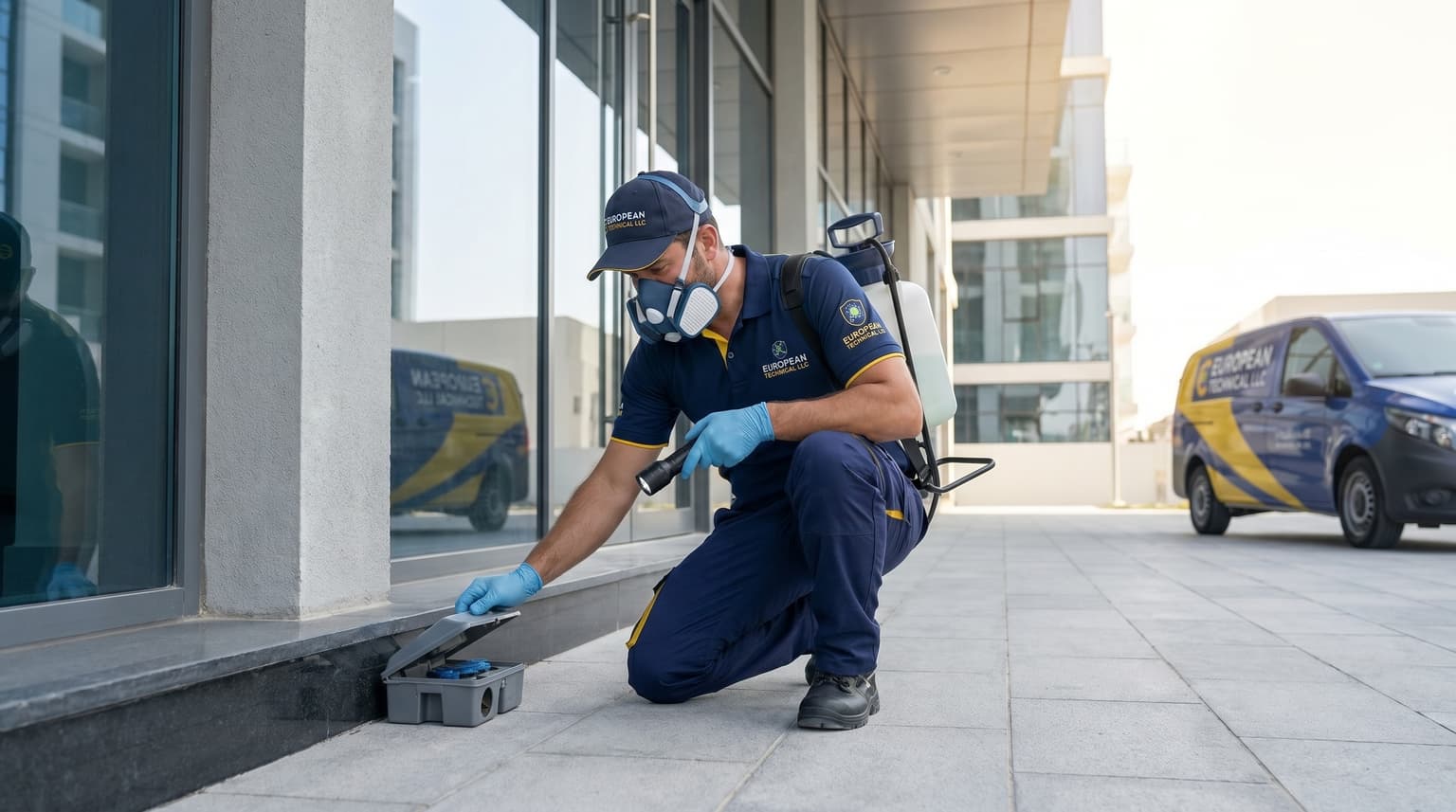 Rodent Control in Dubai: A Complete Guide for Homeowners and Tenants