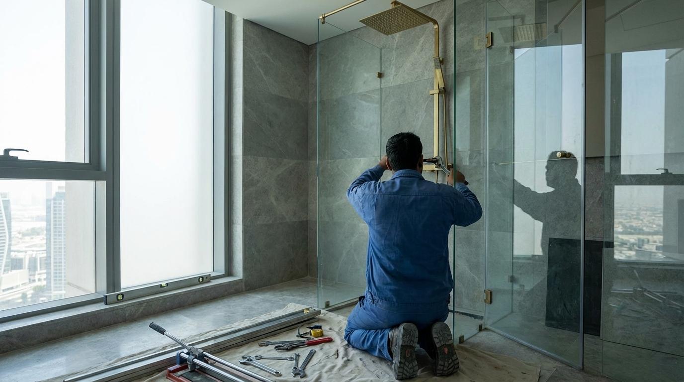Shower Installation in Dubai: Costs, Options and What to Expect