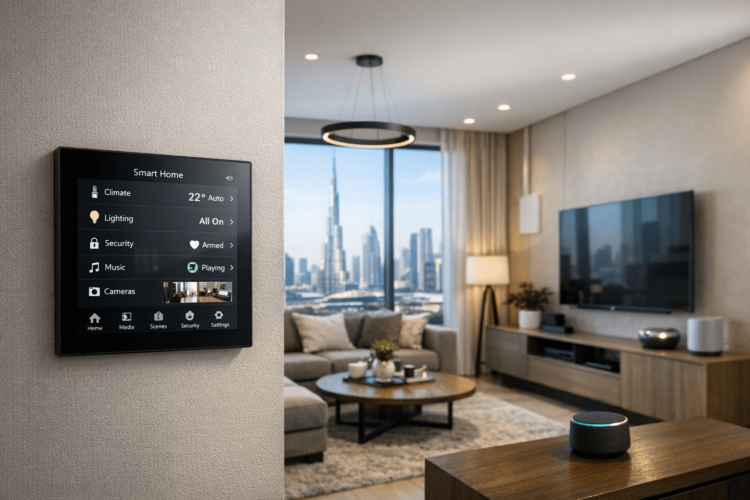 Smart Home Consultation in Dubai: Your Complete Guide to Home Automation in 2026