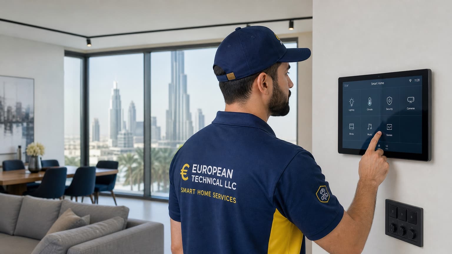 Smart Home Installation Dubai — Complete Guide for 2026