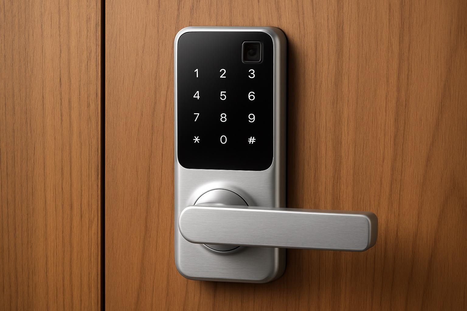 Smart Lock Installation in Dubai: Types, Costs and Security Considerations
