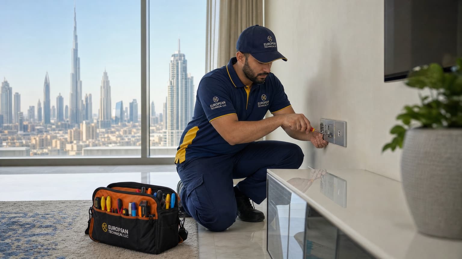 Socket Replacement Dubai: Your Complete Guide to Electrical Outlet Fixes