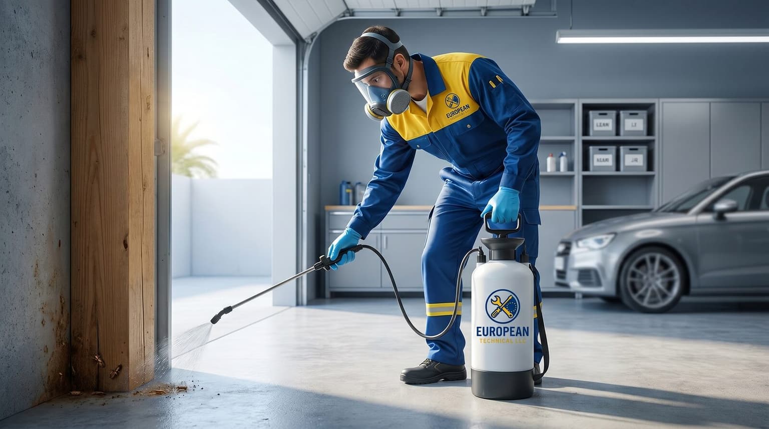 Termite Treatment Dubai: A Complete Guide to Protecting Your Property